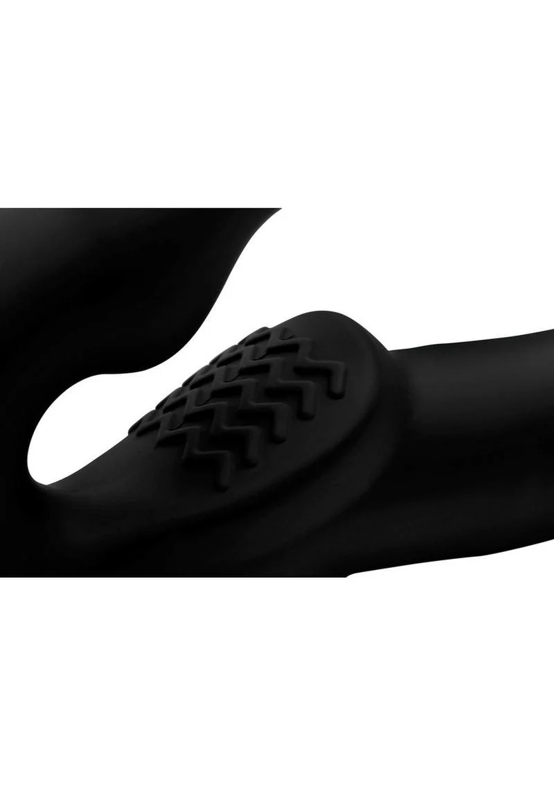 Strap U Urge Vibrating Strapless Strap-On with Remote Control - Image 3