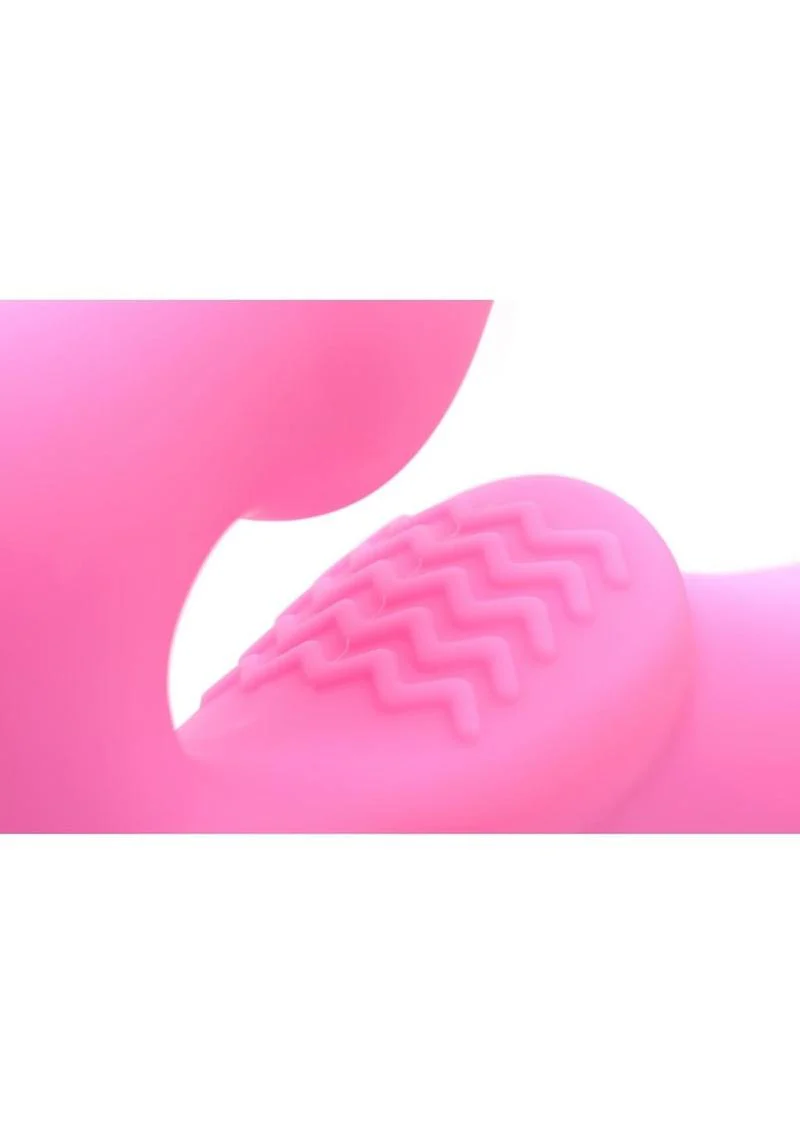 Strap U Urge Vibrating Strapless Strap-On with Remote Control - Image 6