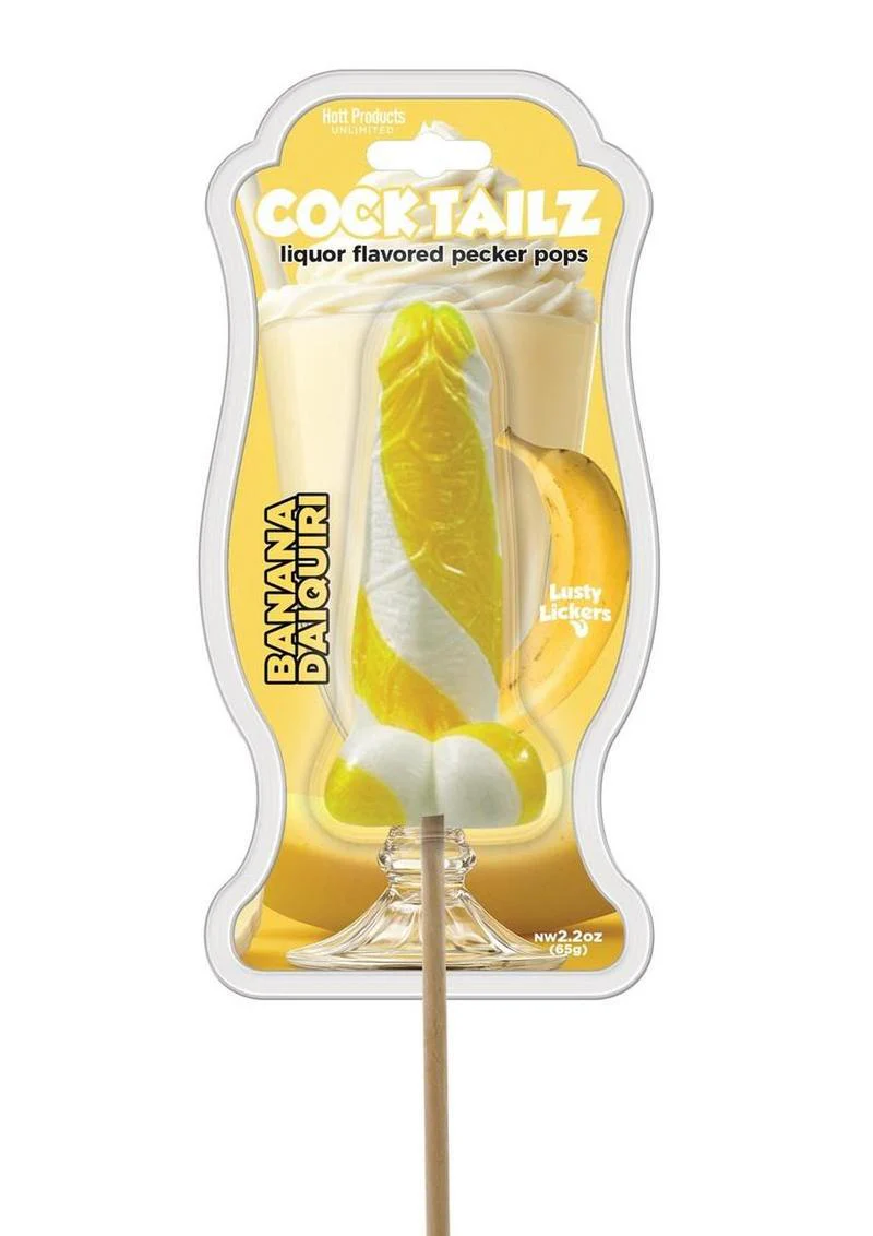 Strawberry Mojito Pecker Pop - Image 4