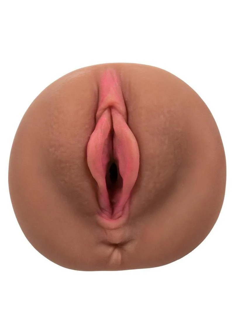 Stroke It Dual Entry Pussy And Ass Lifelike Pure Skin Stroker - Image 2
