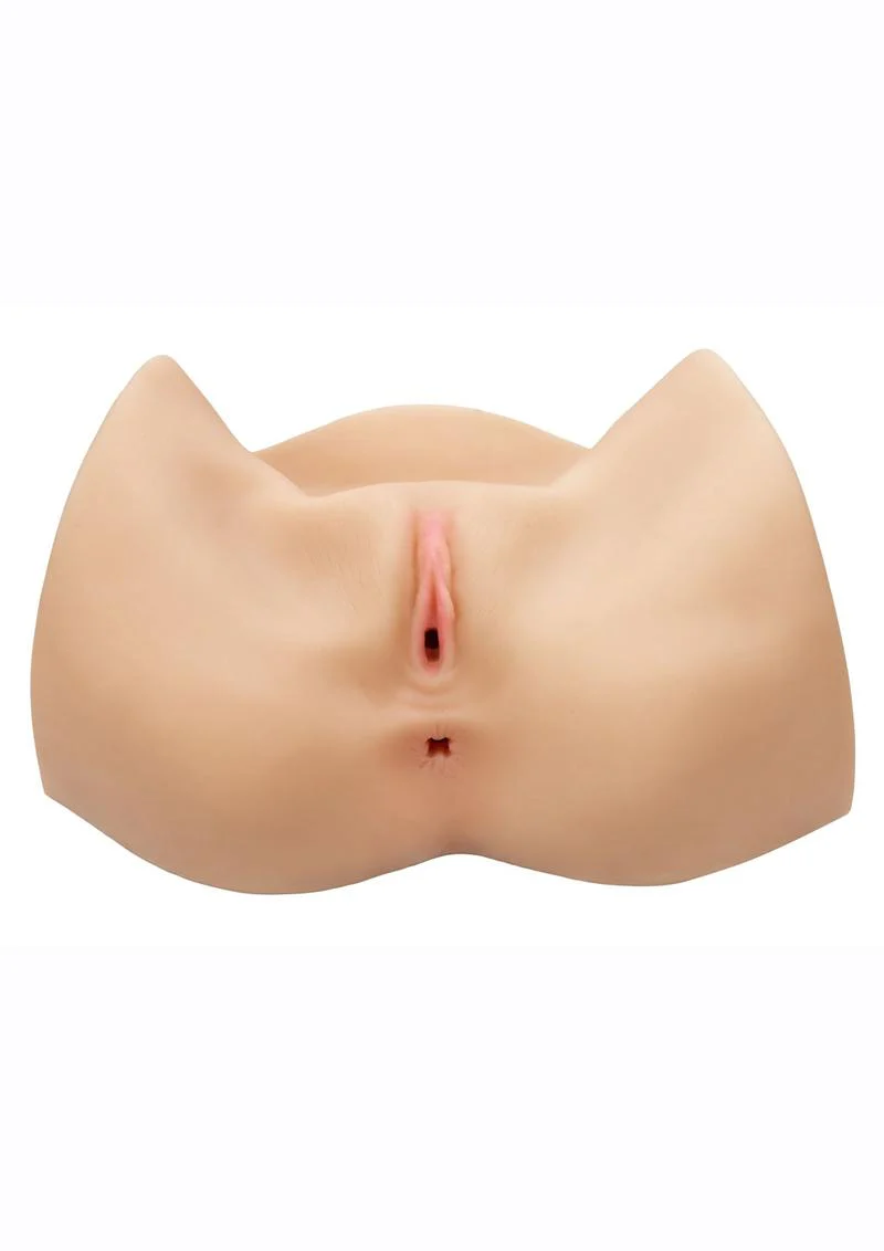 Stroke It Life-Size Pussy Masturbator Realistic PureSkin Adult Toy - Image 2