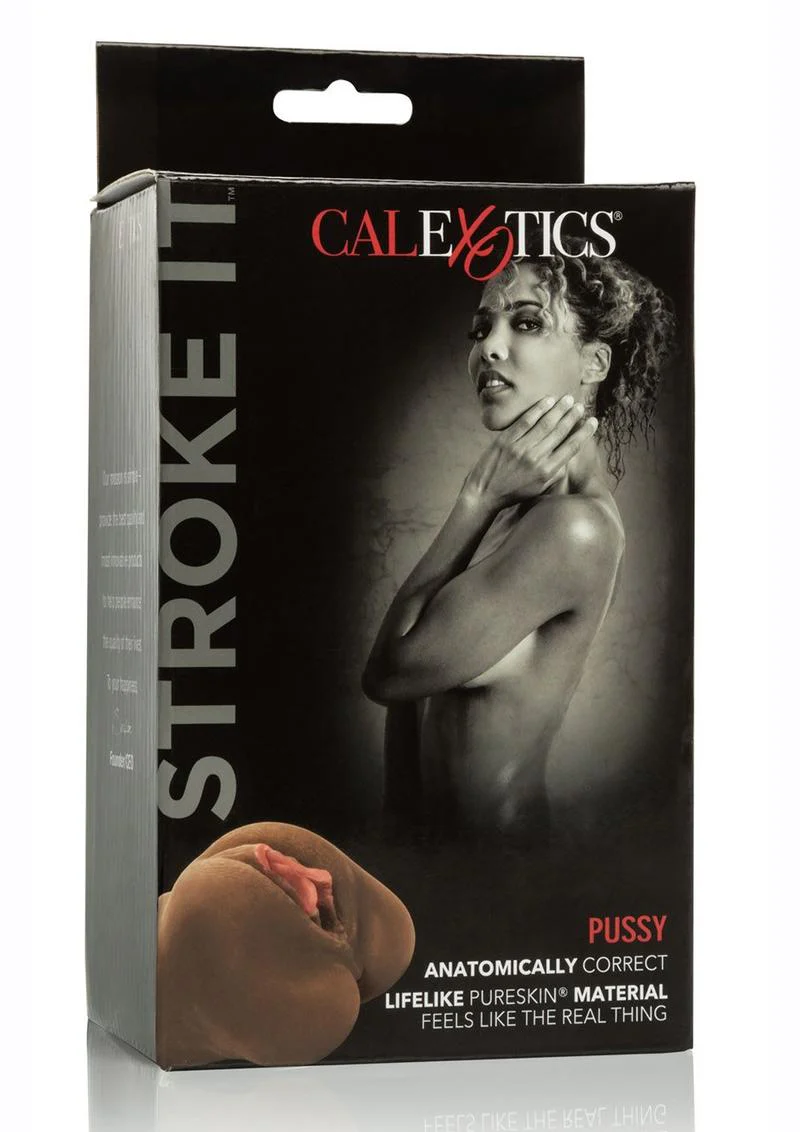 Stroke It Pussy Realistic Stroker Pure Skin Anatomically Correct Design - Image 4