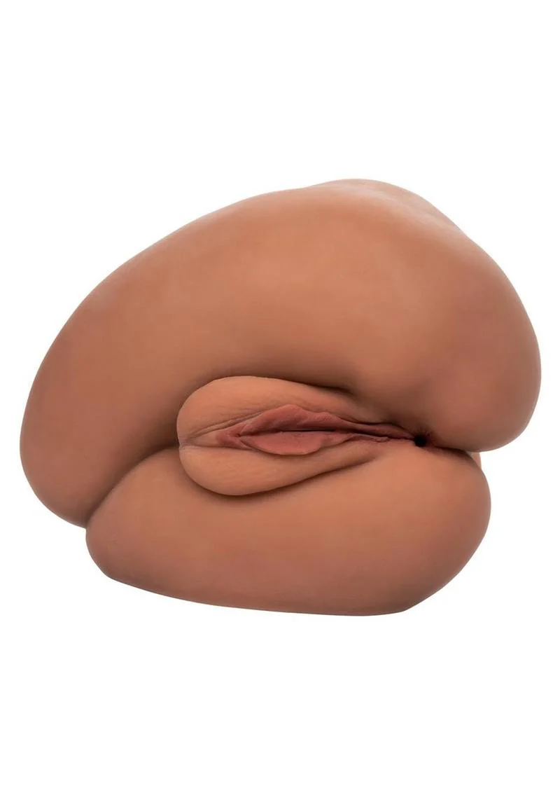 Stroke It Side Banger Pussy and Ass