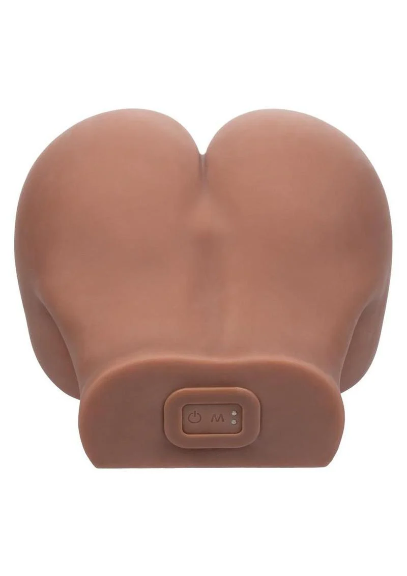 Stroke It Vibrating Twerking BBL Masturbator - Image 2