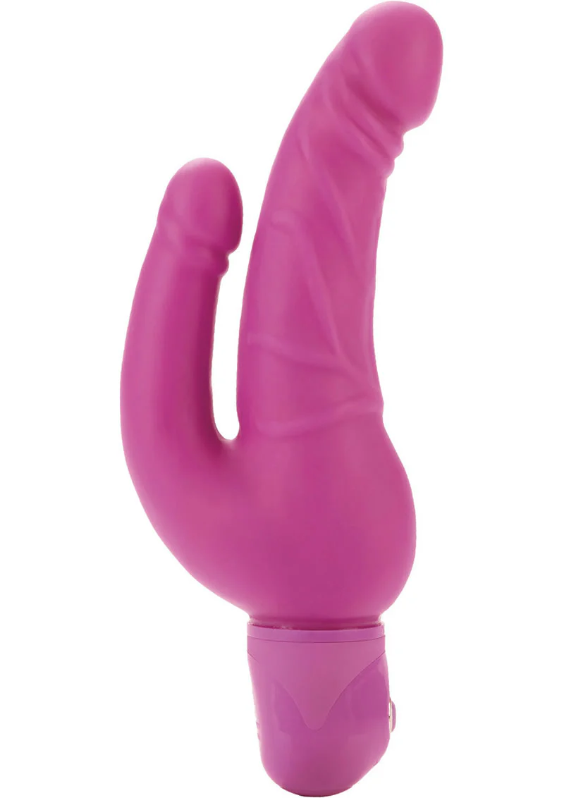 Stud Dual Motors Bendie Over and Under Vibrator - Image 3