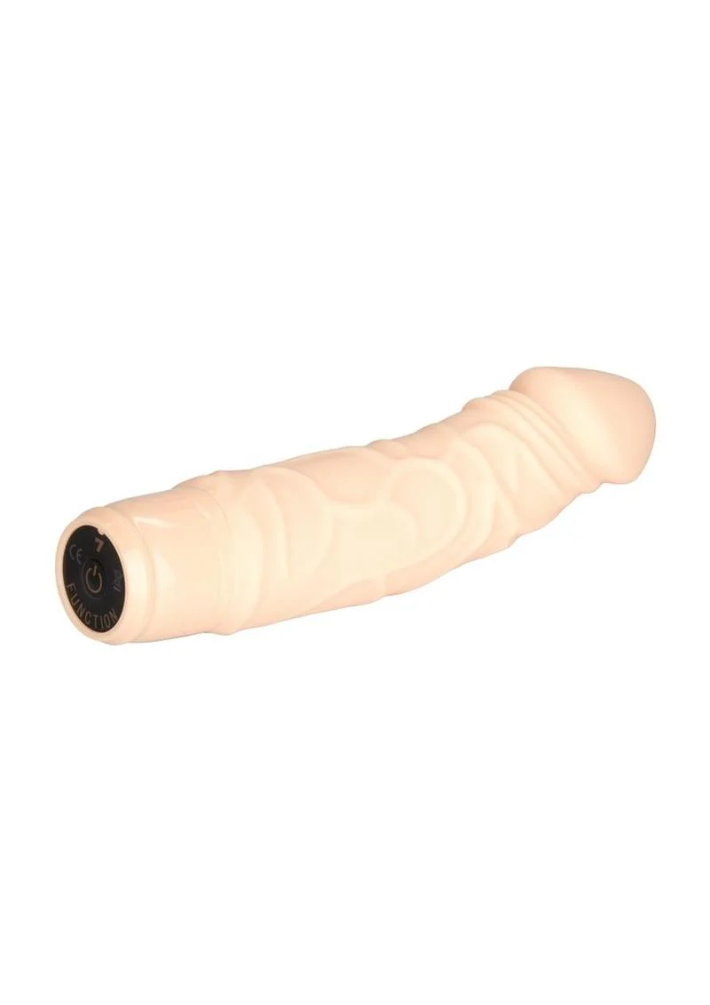 Stud Silicone Woody Vibrator 7 Powerful Functions Waterproof - Image 3