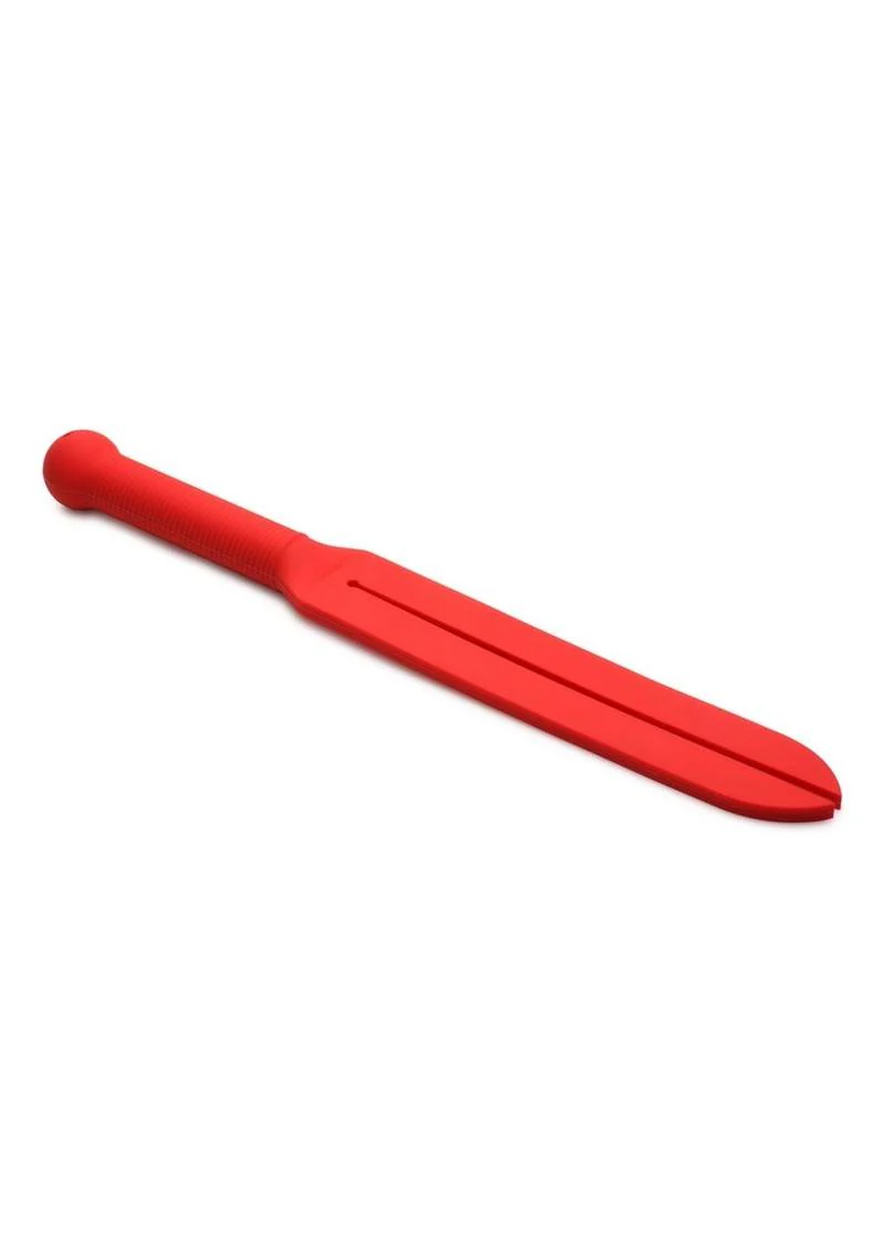 Stung Silicone Tawse Whip – Master Series - Image 4