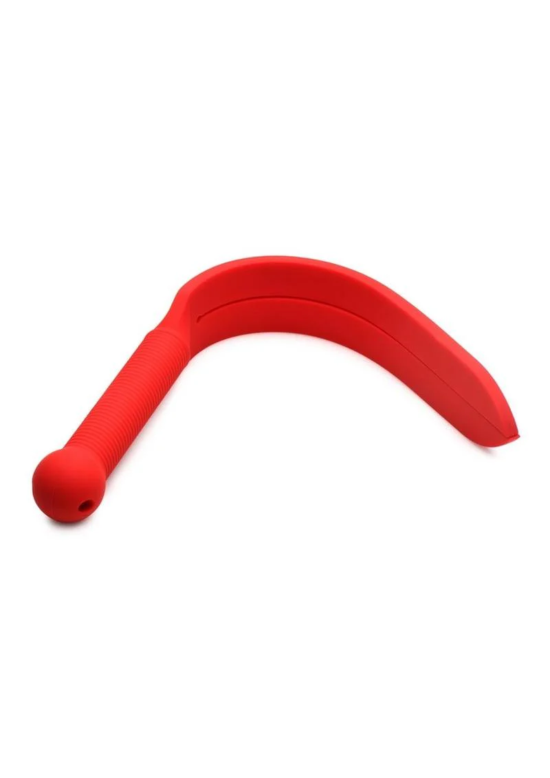 Stung Silicone Tawse Whip – Master Series - Image 5