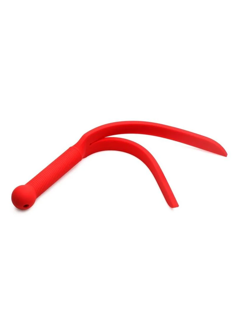 Stung Silicone Tawse Whip – Master Series - Image 6