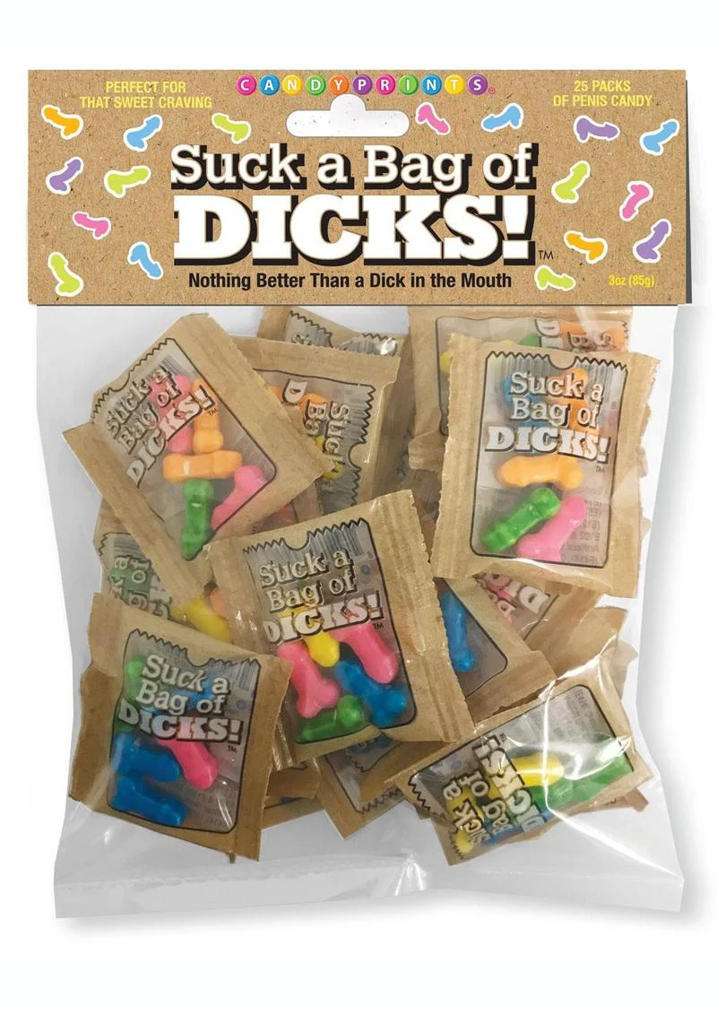 Suck a Bag of Dicks Candy - Image 4