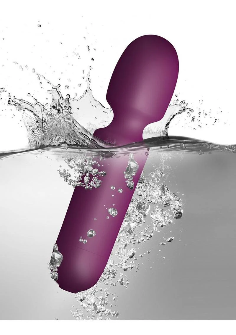 Sugar Boo Playful Passion Pleasure Wand Waterproof 10-Speed Vibrator - Image 3