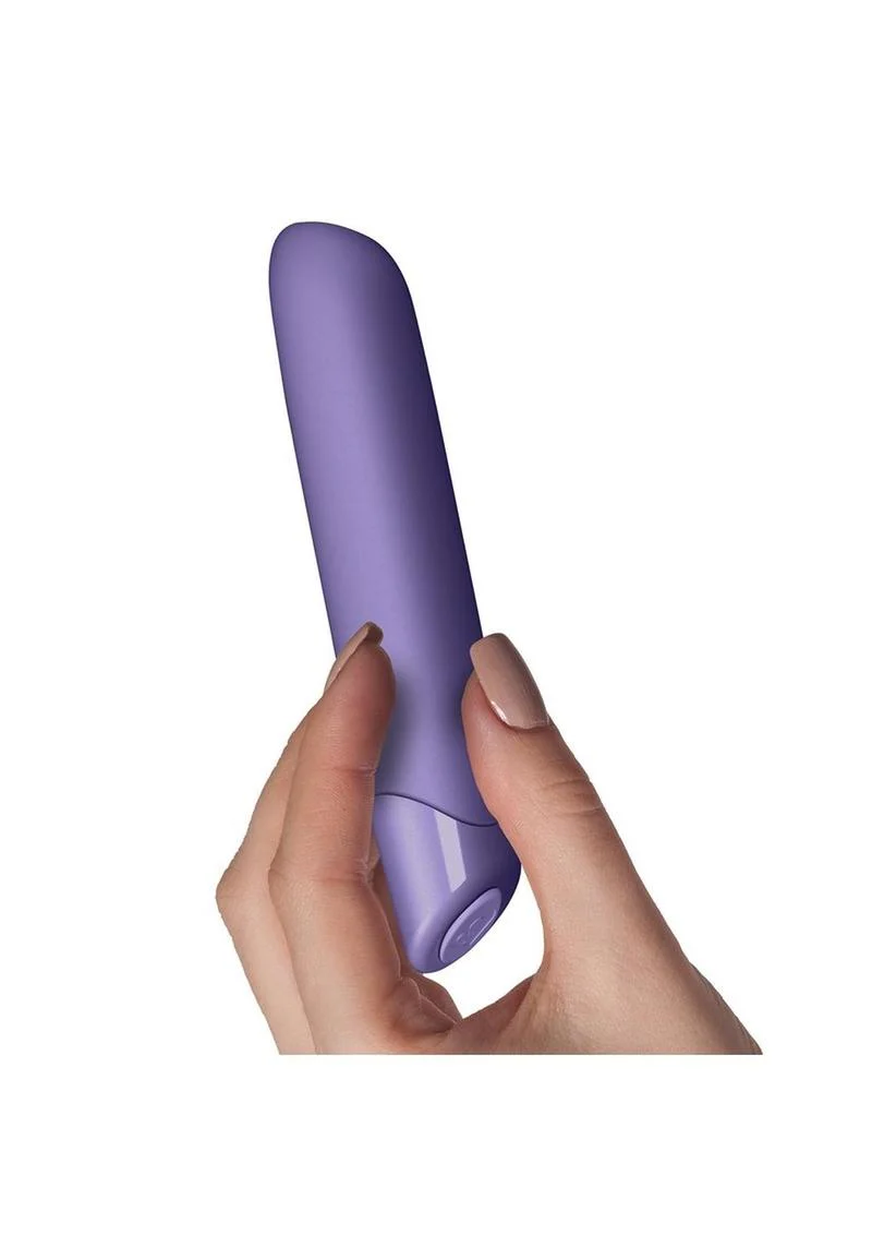 Sugar Boo Very Peri Rechargeable Vibrator Waterproof 10-Speed Vibrator - Image 2