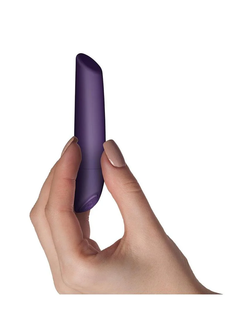 Sugar Damson Rechargeable Bullet Vibrator - Image 2