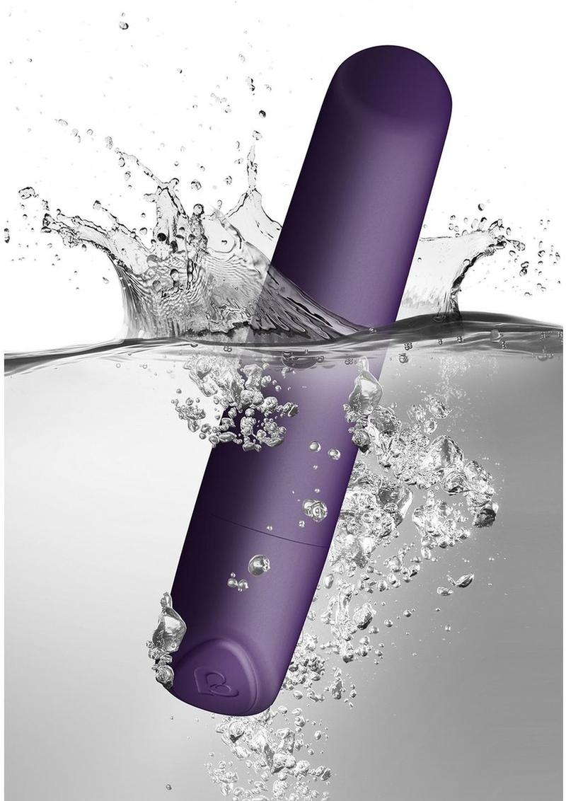 Sugar Damson Rechargeable Bullet Vibrator - Image 3