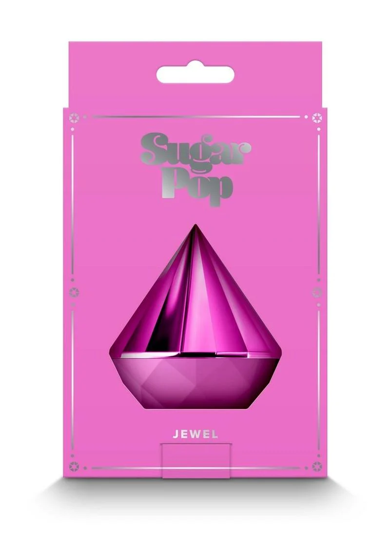 Sugar Pop Jewel Rechargeable Air Pulse Clitoral Stimulator - Image 6