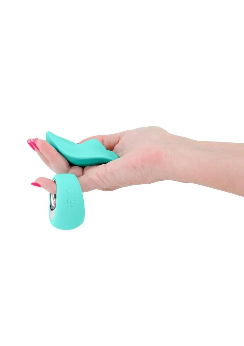 Sugar Pop Leila Rechargeable Silicone Panty Vibe App Controlled - Image 4