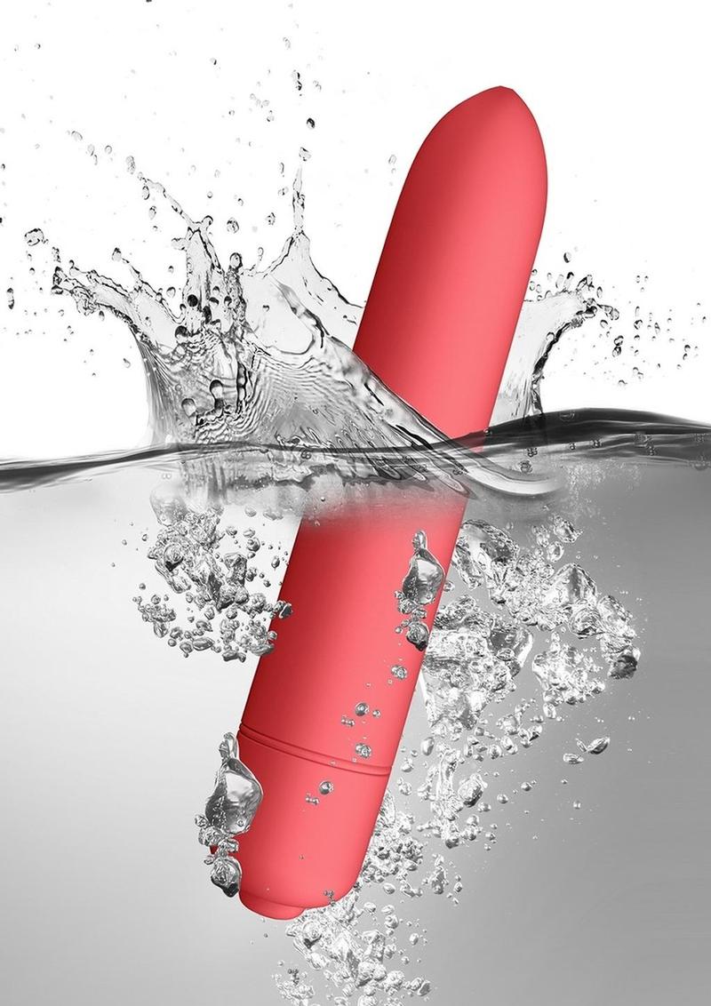 Sugarboo Coral Crush Vibrating Bullet Vibrator - Image 3