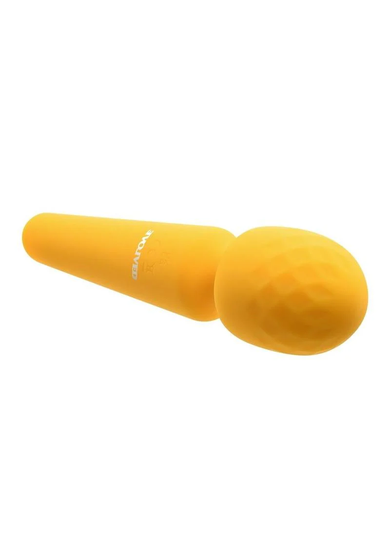 Sunshine Rechargeable Silicone Vibrator - Image 2