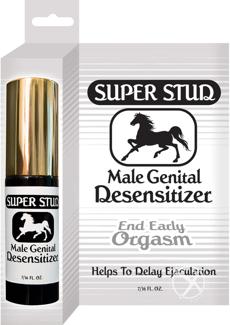 Super Stud Male Genital Desensitizer Delay Ejaculation - Image 2