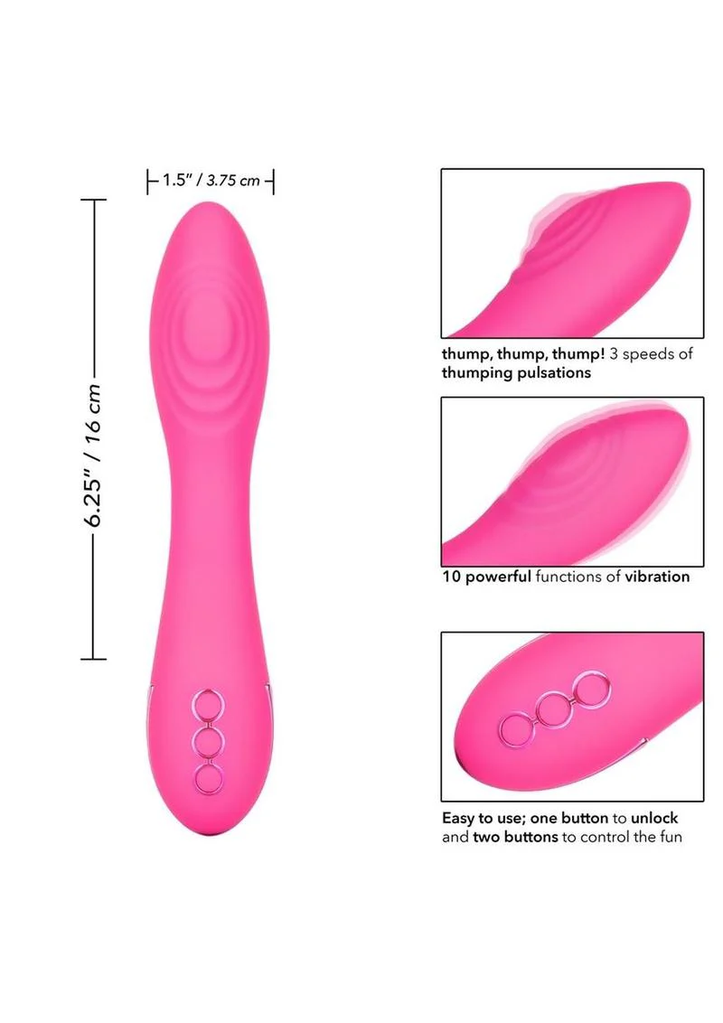 Surf City Centerfold Vibrator - Image 3