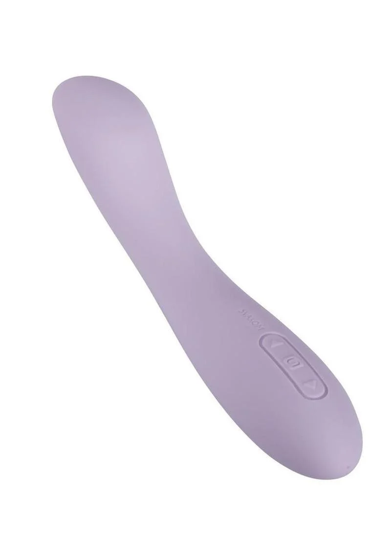Svakom Amy 2 Rechargeable Silicone Vibrator - Image 4