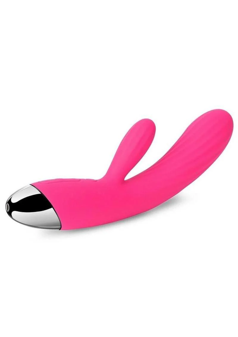 SVAKOM Angel Heating Powerful Warming Dual Vibrator - Image 2