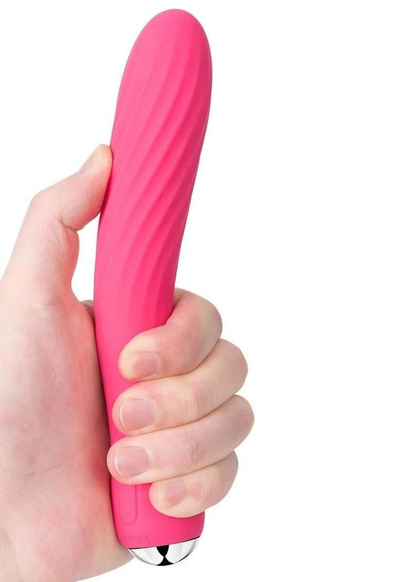 Svakom Anya Powerful Warming Vibrator Silicone Heating - Image 3