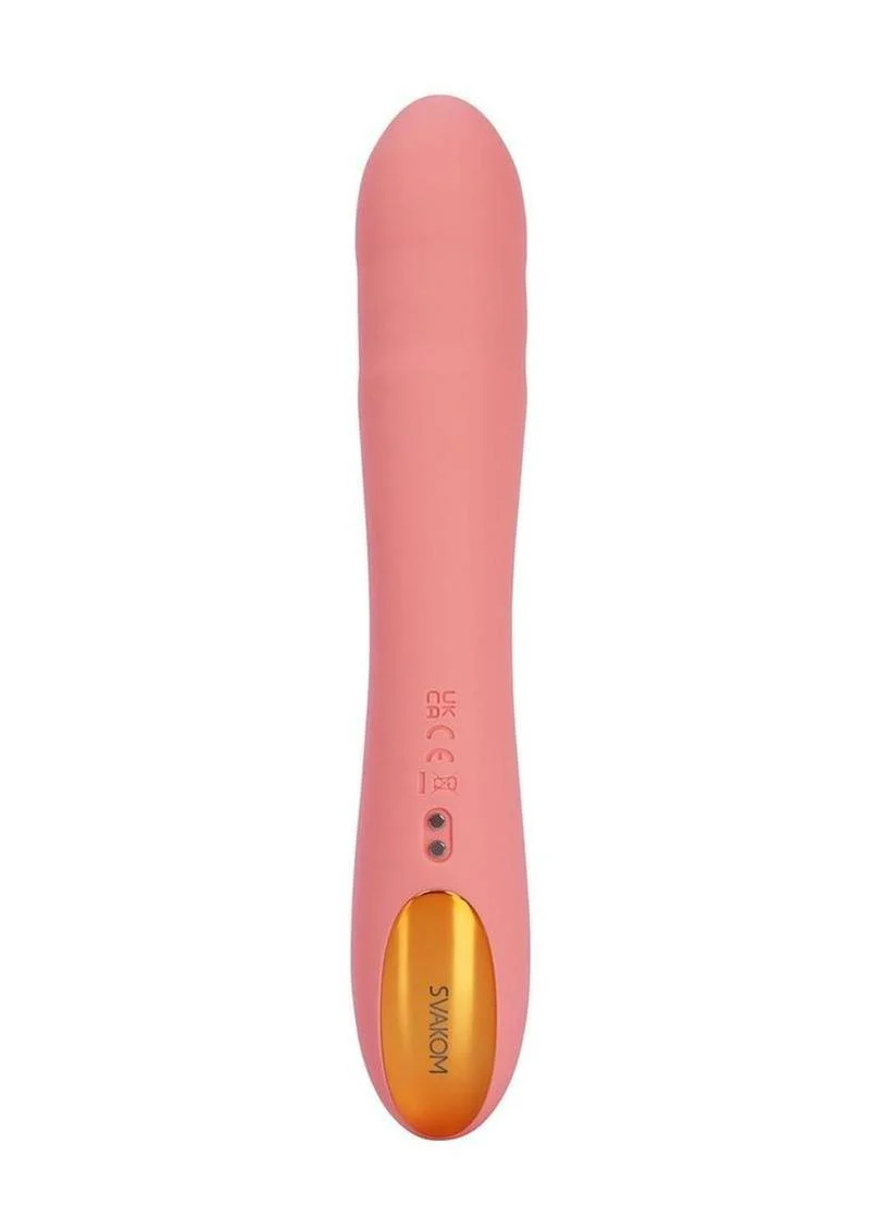 SVAKOM Ava Neo Interactive Thrusting Vibrator App And Remote Control - Image 2