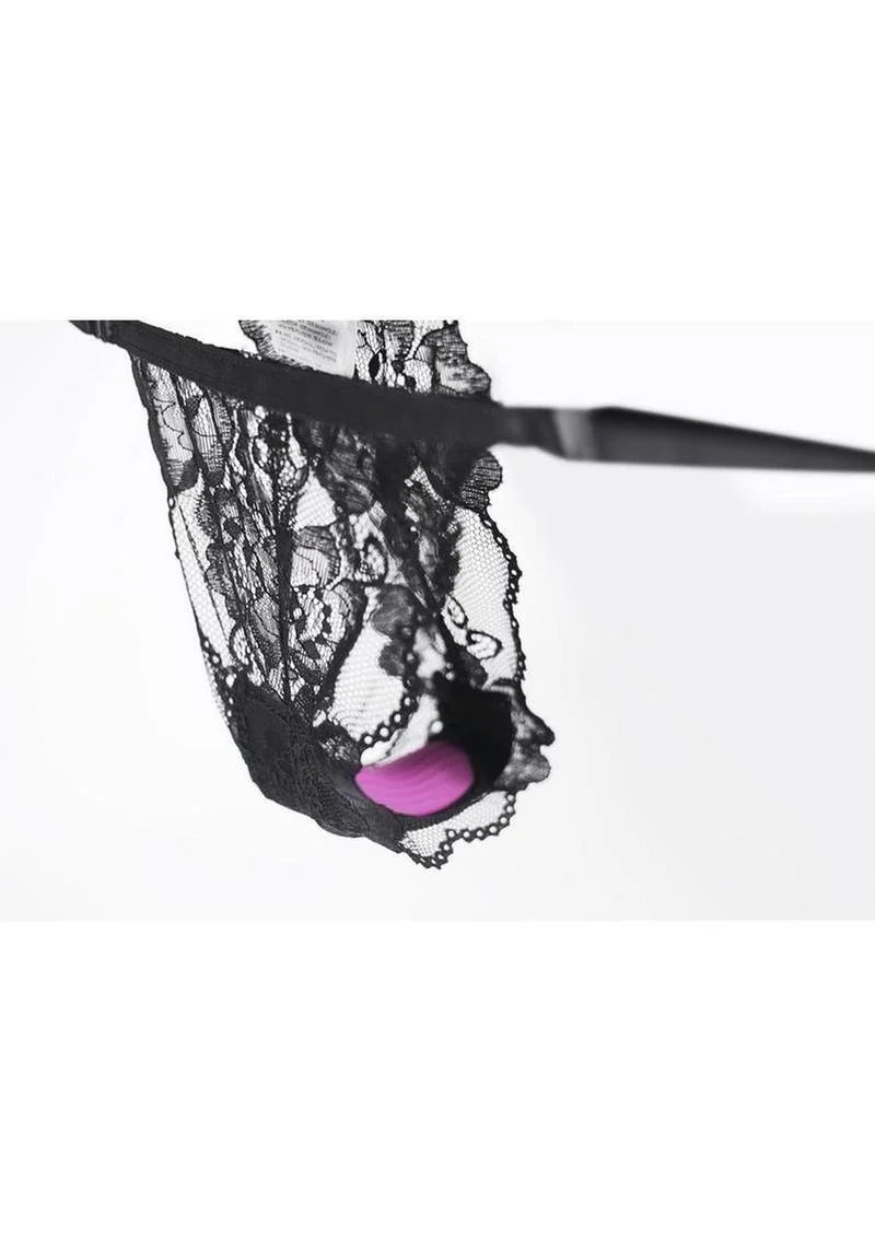 Svakom Edeny App-Controlled Clitoral Stimulator Wearable Vibrator - Image 2