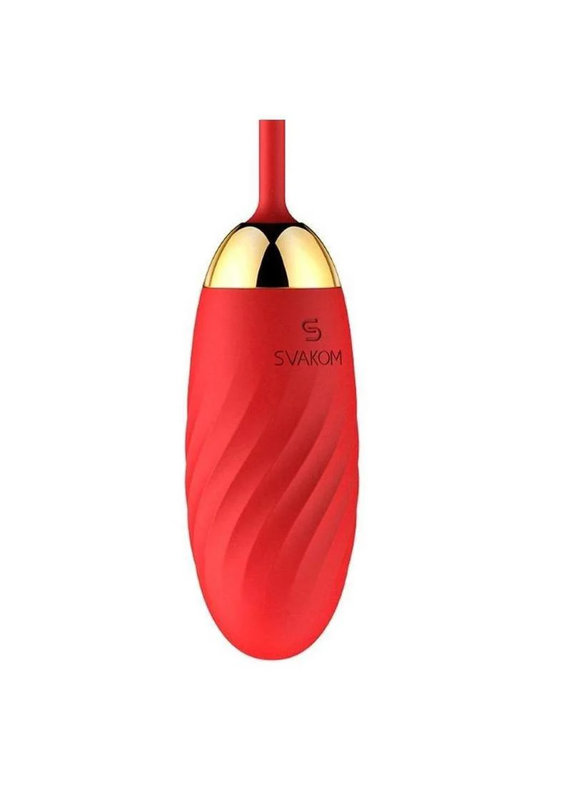 Svakom Ella Neo Silicone Interactive Bullet Vibrator - Image 2