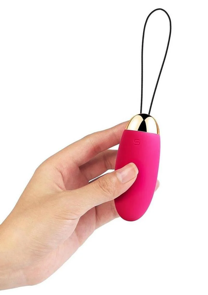 Svakom Elva Remote Control Vibrating Bullet - Image 3