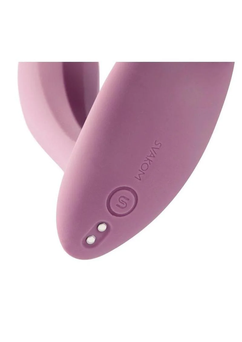 Svakom Erica Wearable Vibrator App-Controlled Dual Vibrators - Image 3