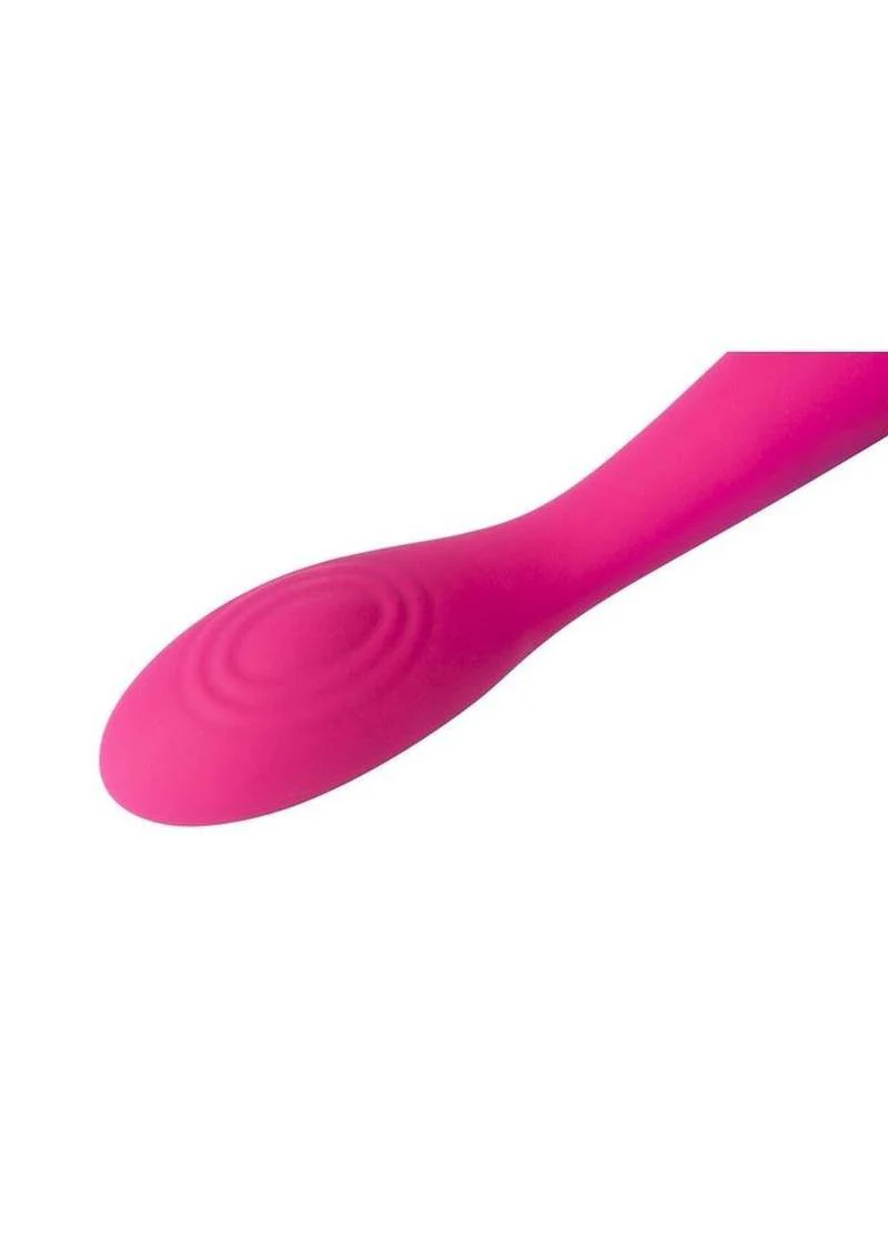Svakom Iris Clitoral And G-Spot Vibrator With Dual Stimulation - Image 3