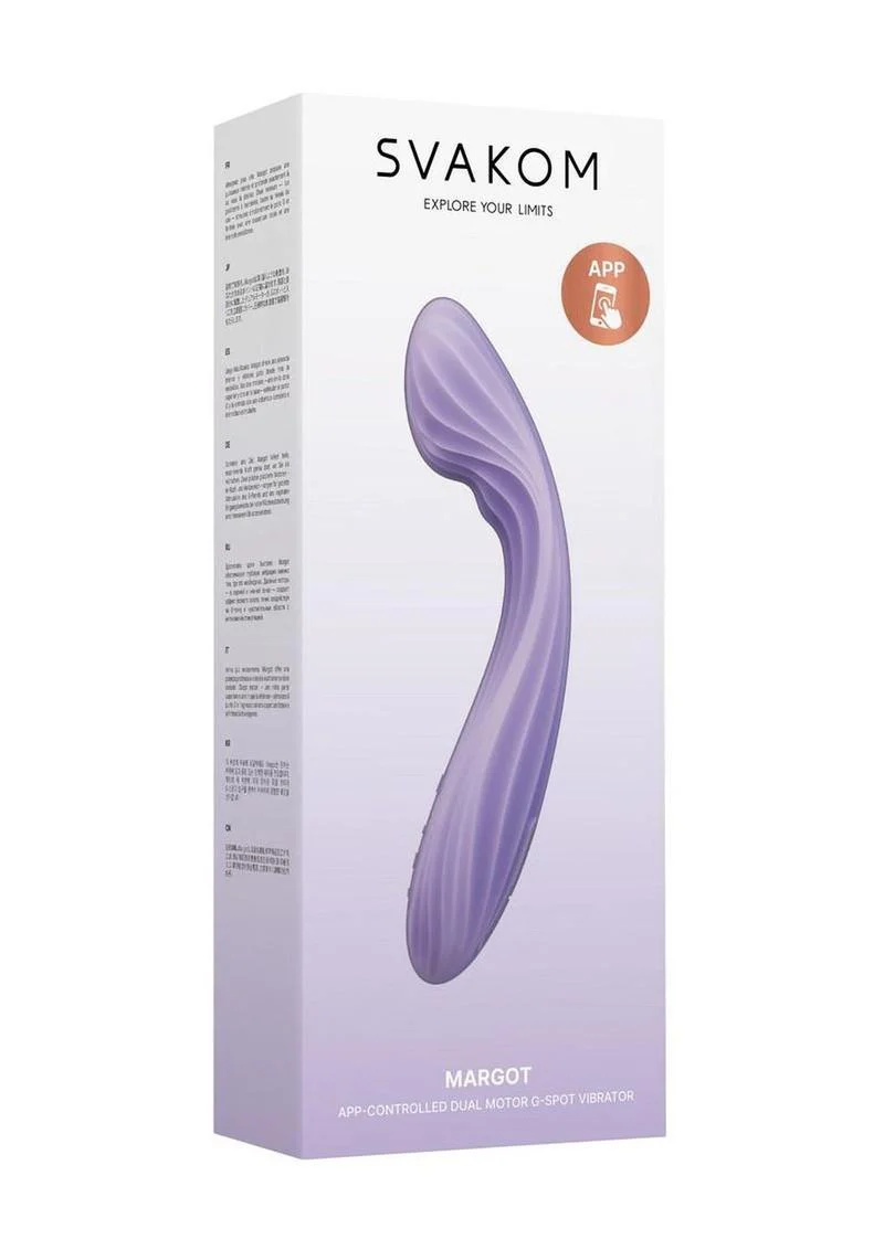 Svakom Margot G-Spot Vibrator - Image 4