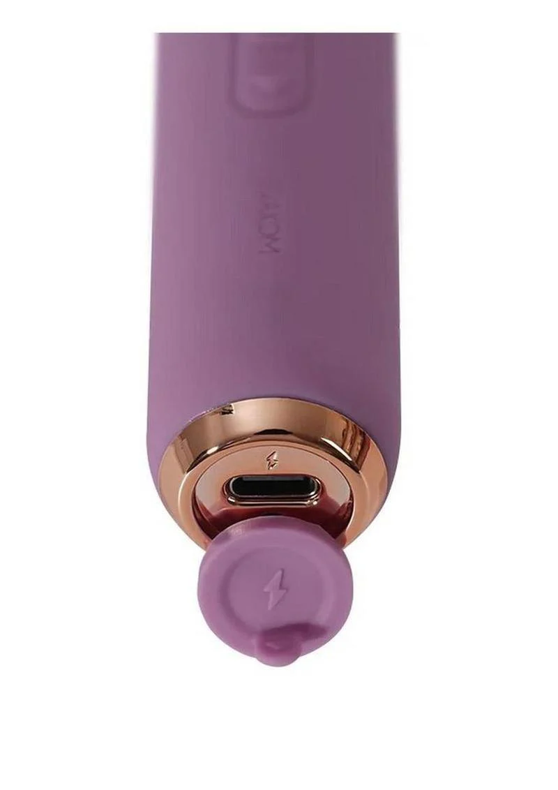 Svakom Mini Emma Neo Wand Vibrator Interactive And App-Controlled - Image 2