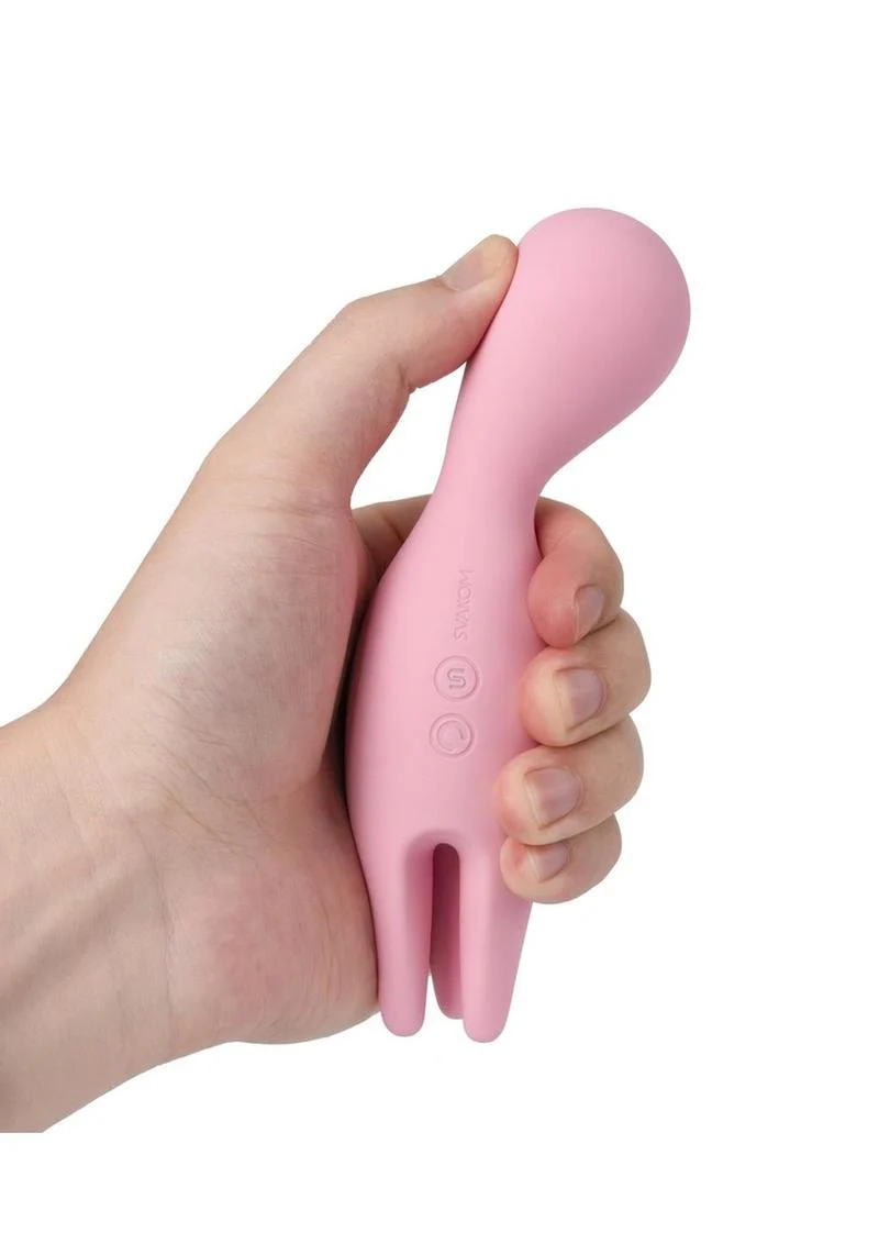 Svakom Nymph Rechargeable Finger Vibrator - Image 3