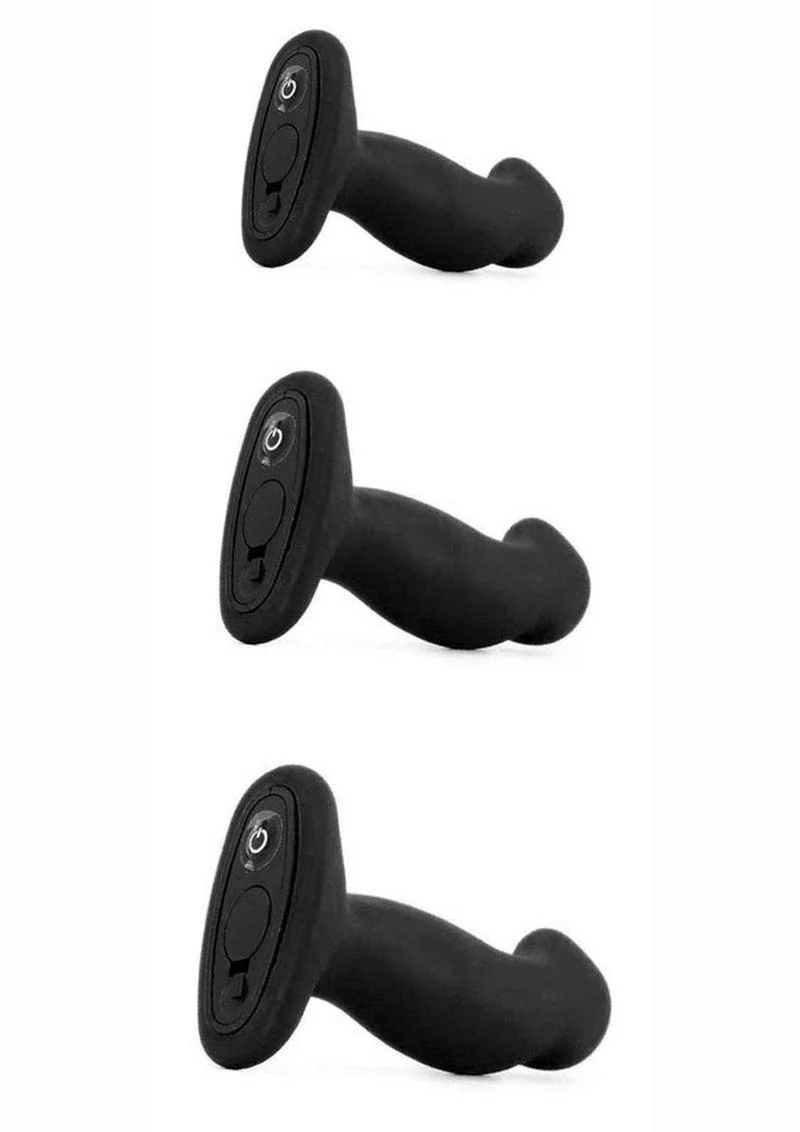 Svakom Primo Silicone Warming Anal Plug Vibrator - Image 2