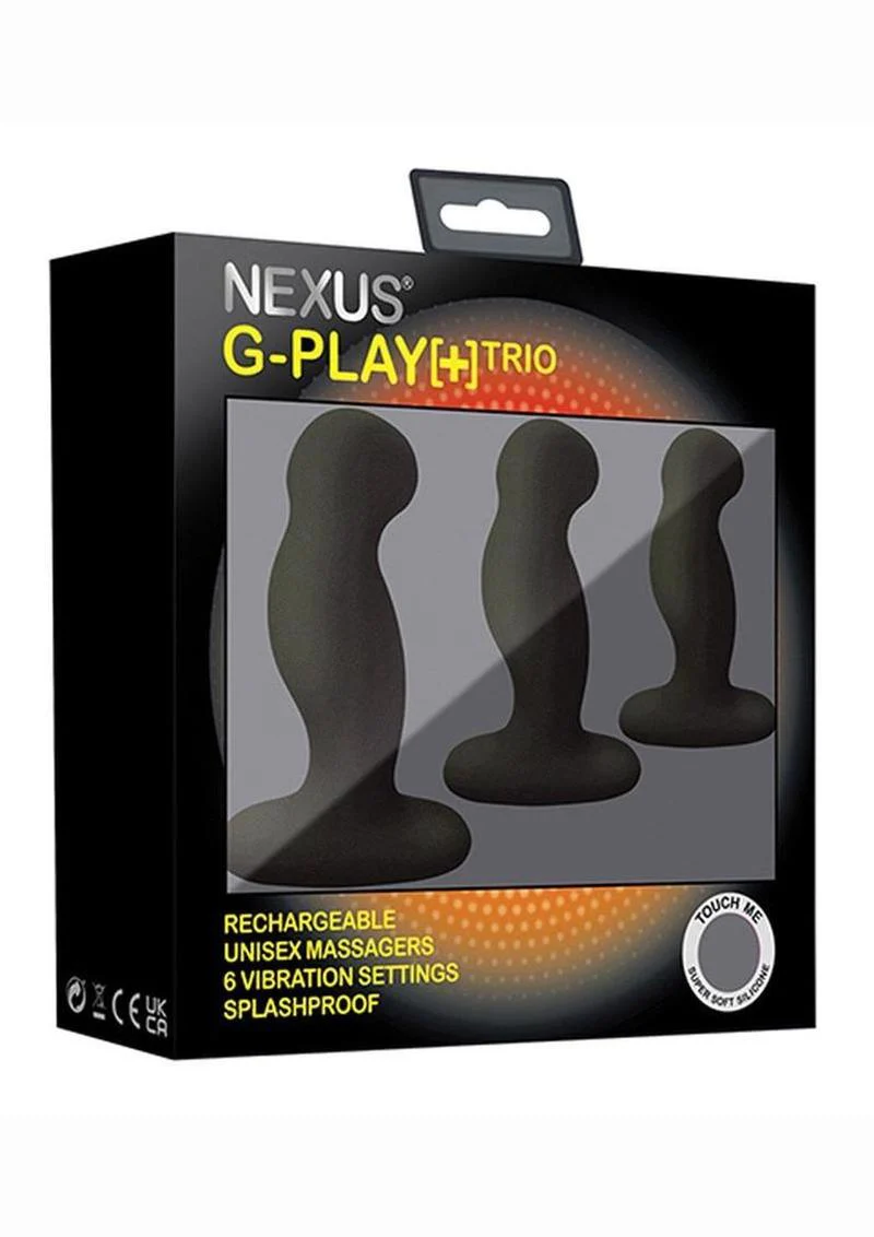 Svakom Primo Silicone Warming Anal Plug Vibrator - Image 3