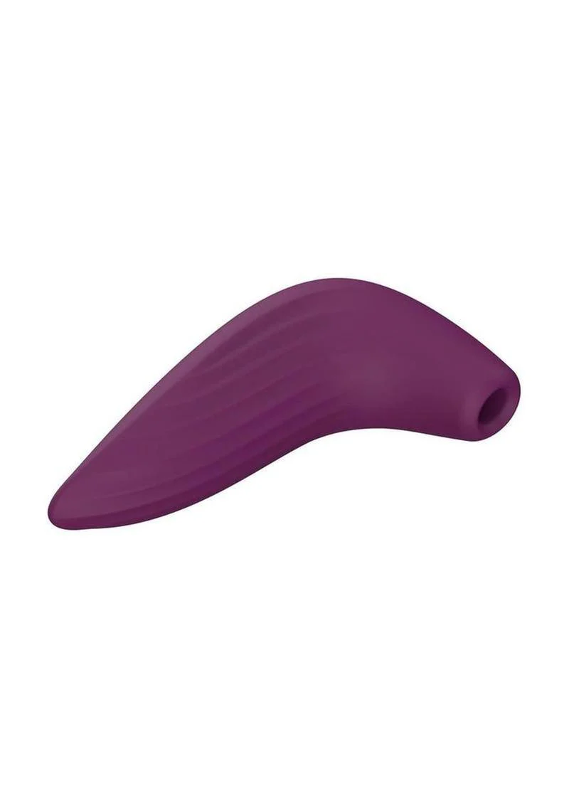 Svakom Pulse Union App-Controlled Silicone Suction Stimulator - Image 3