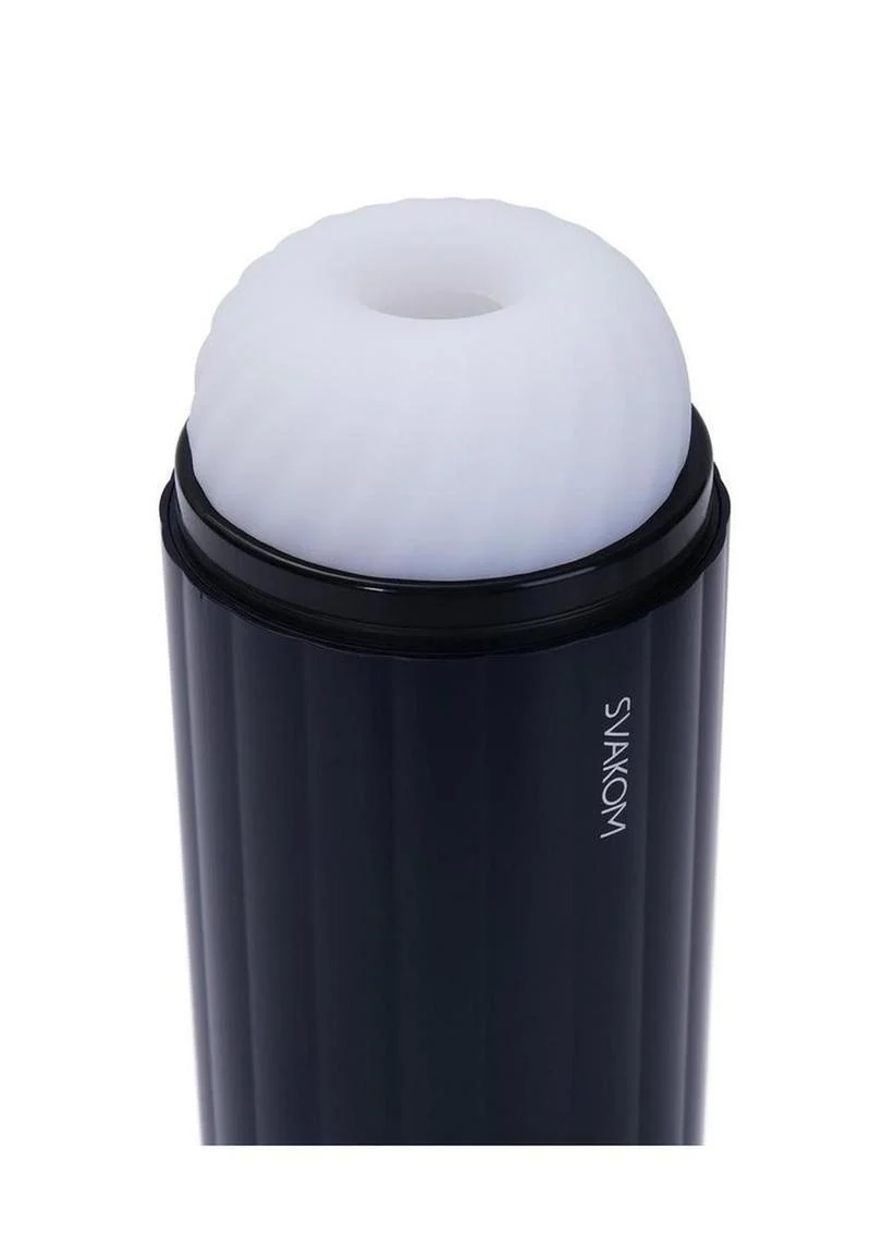 Svakom Sam Neo 2 Interactive Sucking And Vibrating Masturbator - Image 2