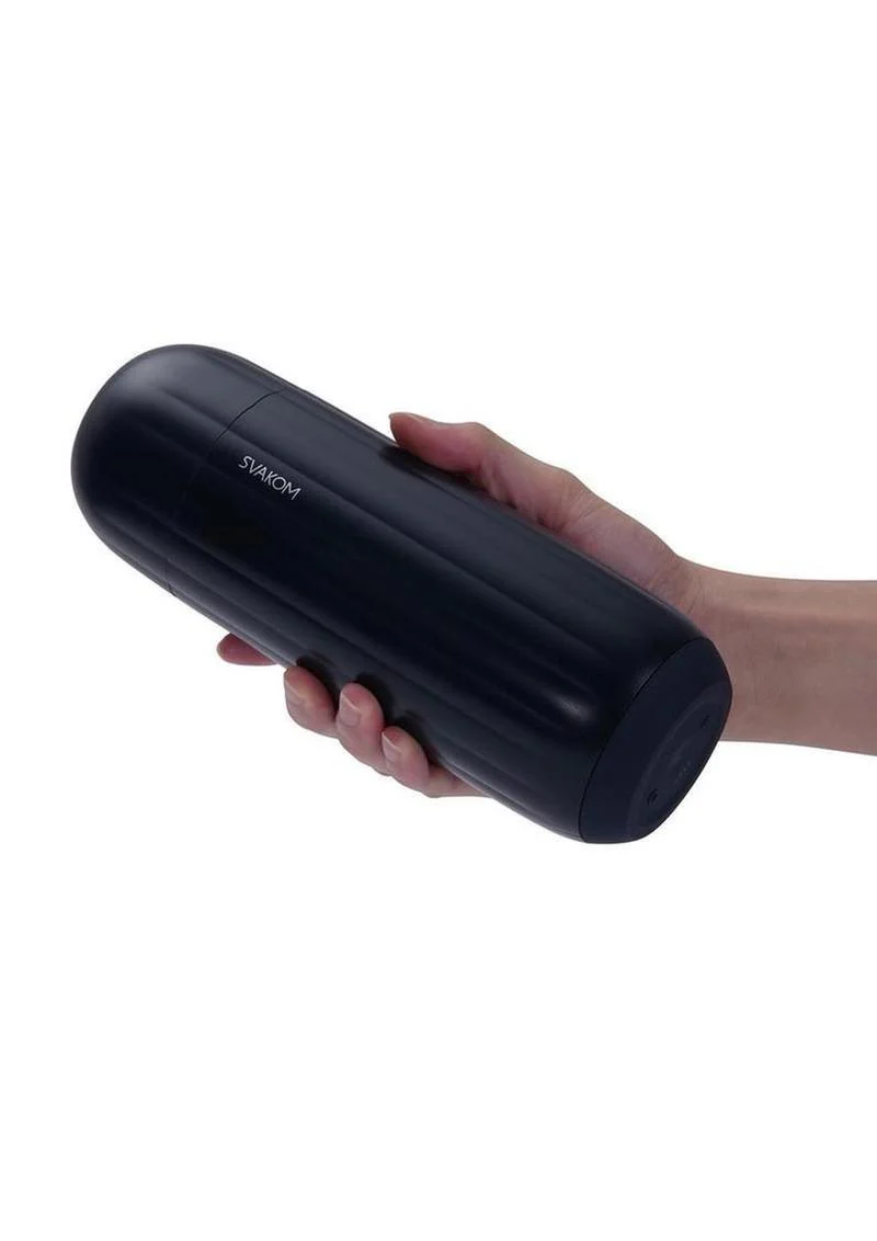 Svakom Sam Neo 2 Interactive Sucking And Vibrating Masturbator - Image 3