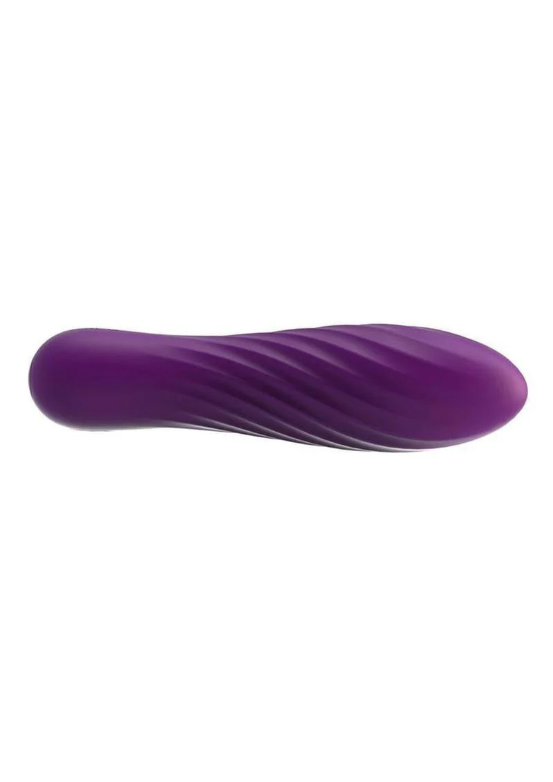 Svakom Tulip Rechargeable Silicone Bullet Vibrator - Image 3