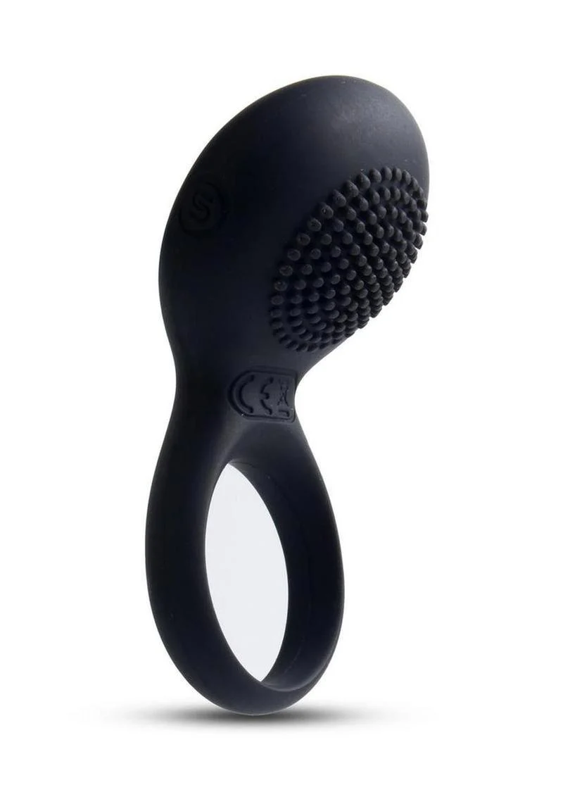 Svakom Tyler Rechargeable Clitoral Silicone Vibrating Ring Couple’s Toy - Image 2