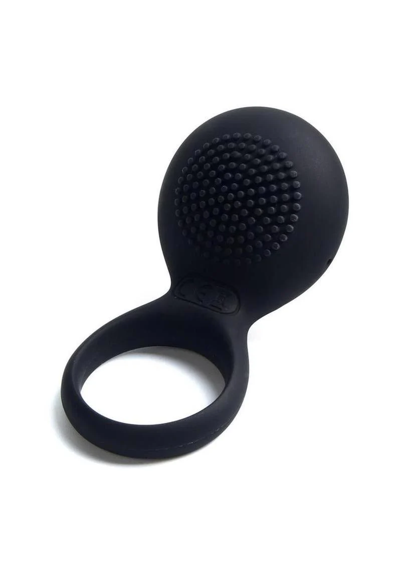 Svakom Tyler Rechargeable Clitoral Silicone Vibrating Ring Couple’s Toy - Image 3