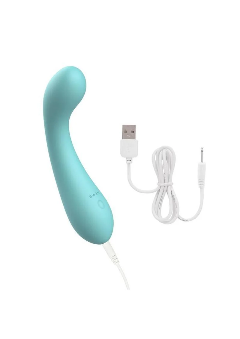 Swan Curve G-Spot Vibrator - Image 3