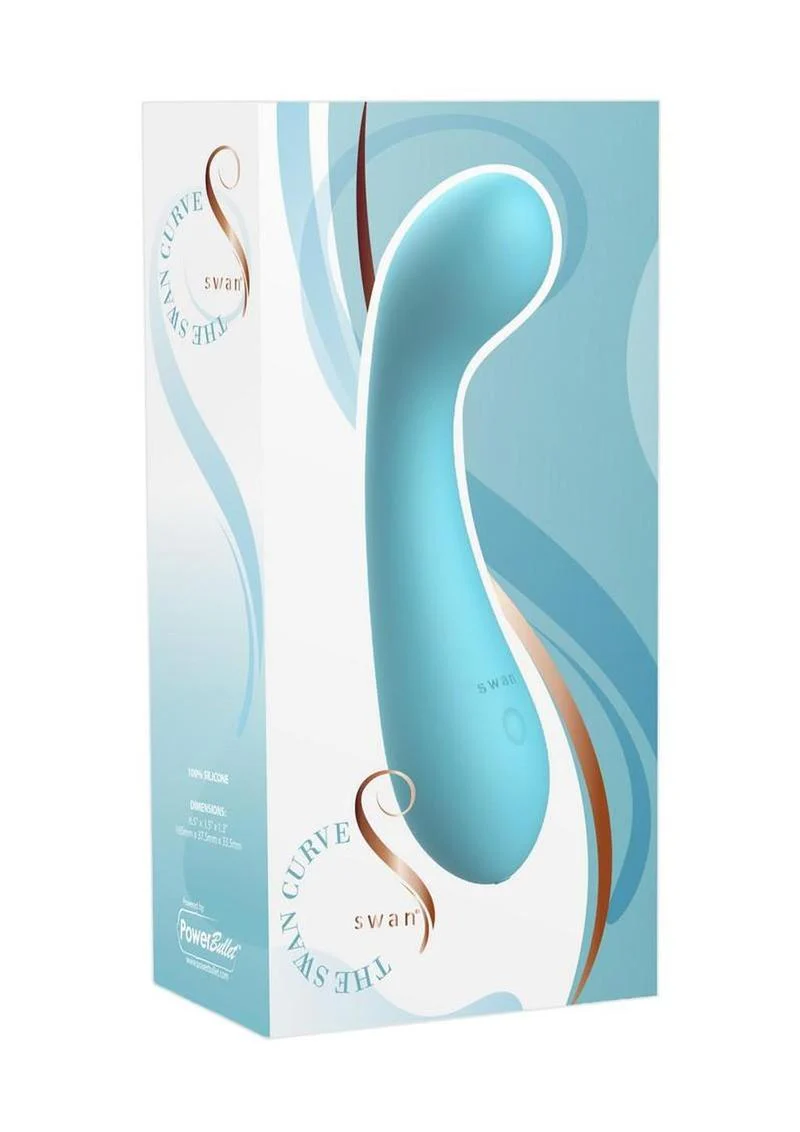 Swan Curve G-Spot Vibrator - Image 4