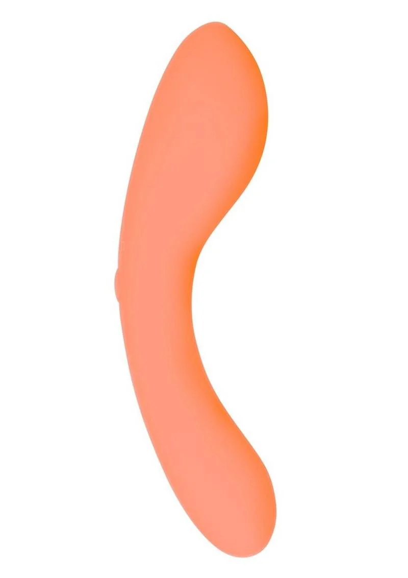 Swan Mini Swan Wand Rechargeable Silicone Glow in the Dark Massager - Image 7