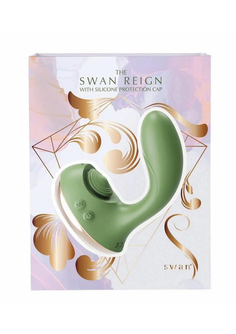 Swan Reign Dual Stimulator - Image 4
