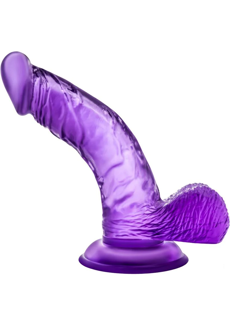 Sweet N' Hard Dildo With Balls - Image 7