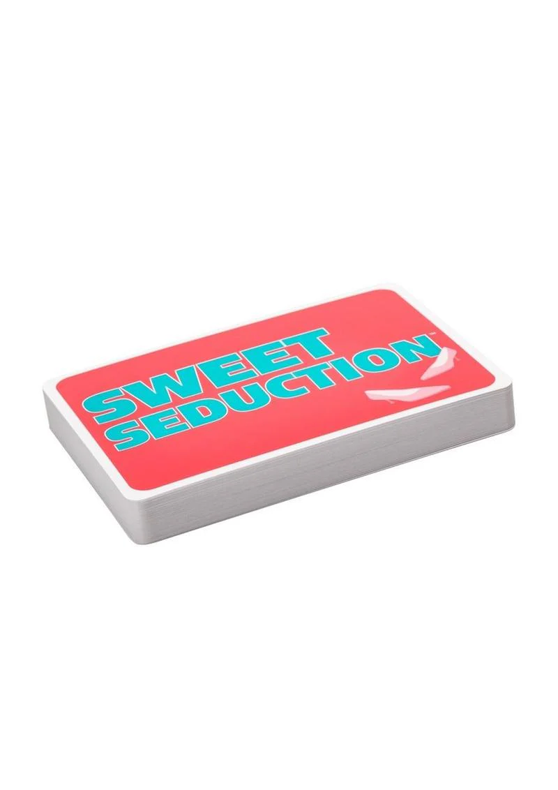 Sweet Seduction Couples Card Game - Image 2